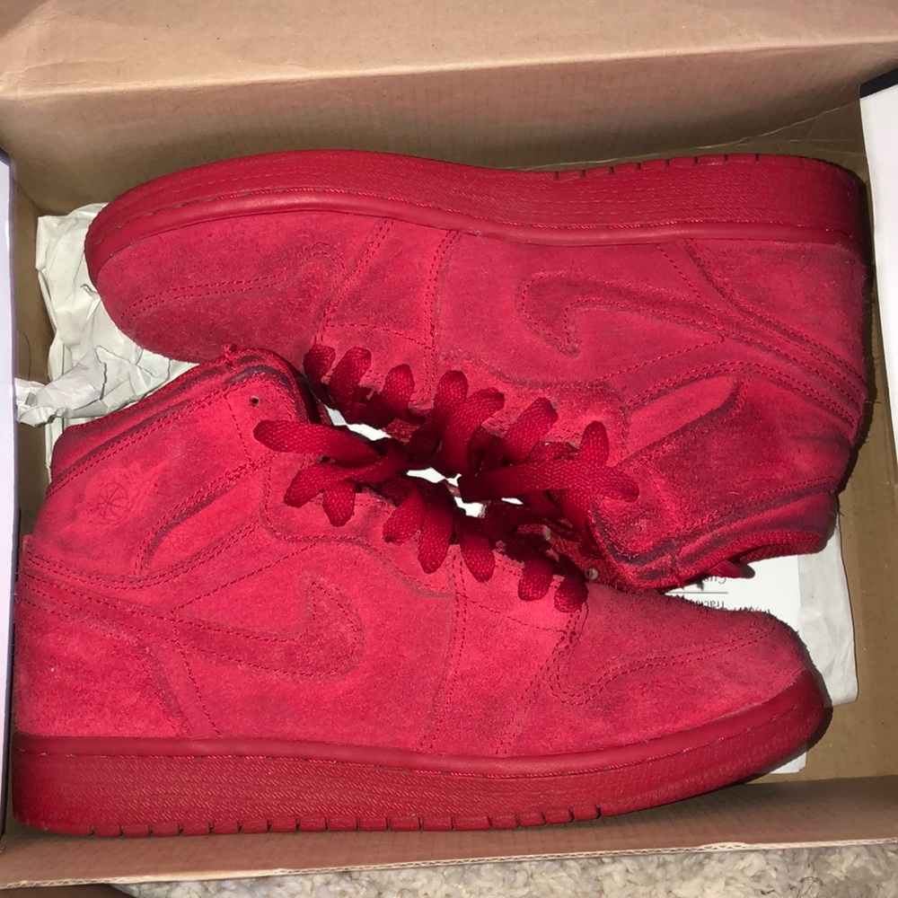 Jordan Jumpman Pro (Suede)